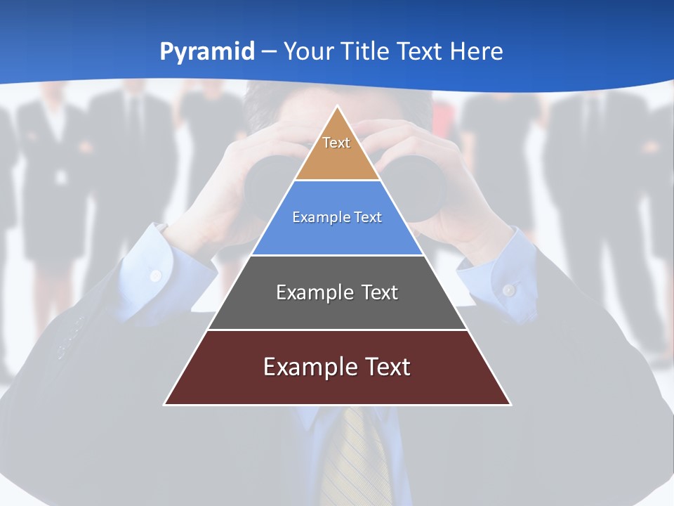 Student Staff Employment PowerPoint Template