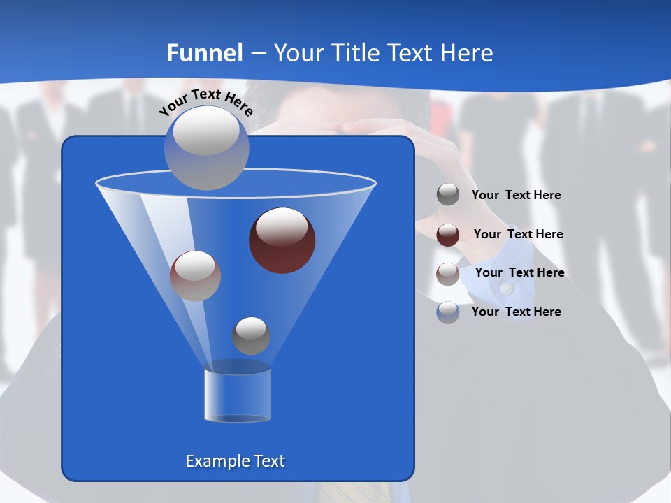Student Staff Employment PowerPoint Template