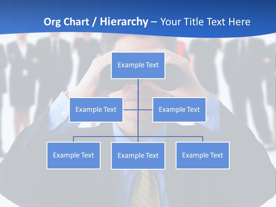 Student Staff Employment PowerPoint Template