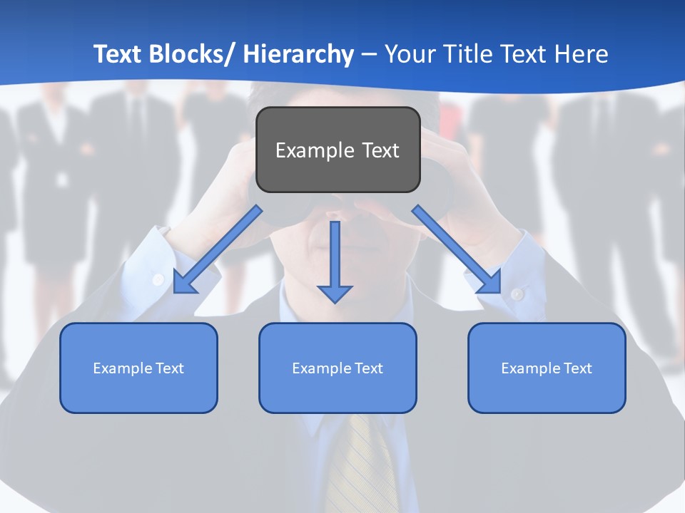 Student Staff Employment PowerPoint Template