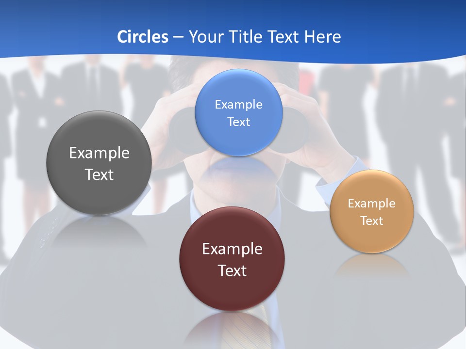 Student Staff Employment PowerPoint Template