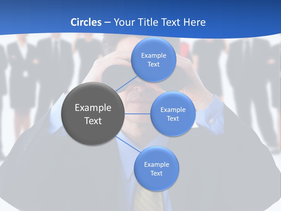 Student Staff Employment PowerPoint Template