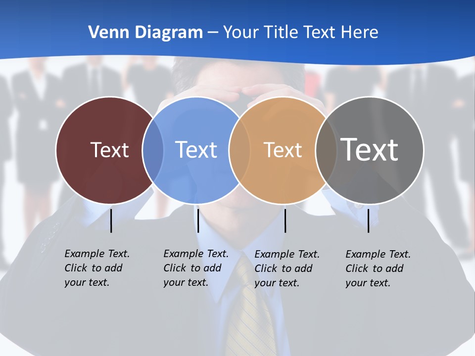Student Staff Employment PowerPoint Template