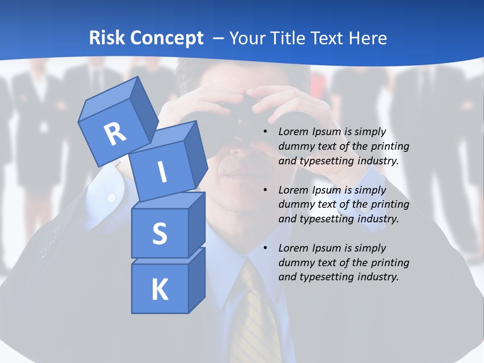 Student Staff Employment PowerPoint Template