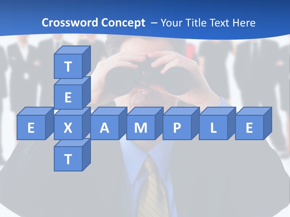 Student Staff Employment PowerPoint Template