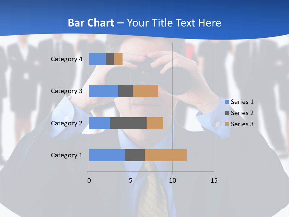 Student Staff Employment PowerPoint Template