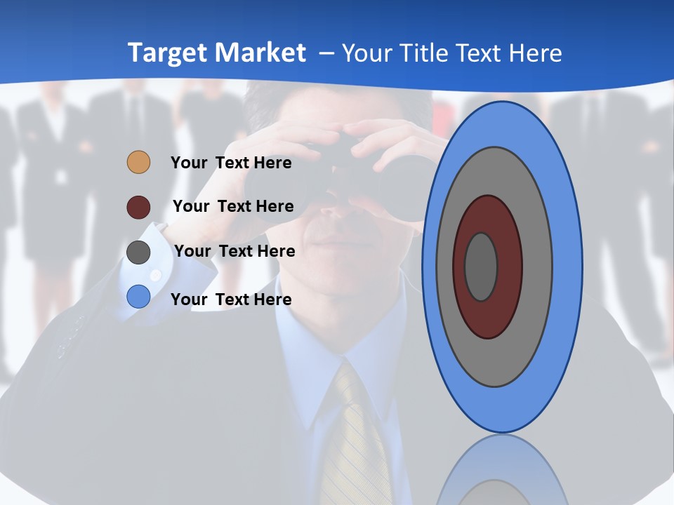 Student Staff Employment PowerPoint Template