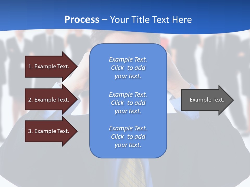 Student Staff Employment PowerPoint Template