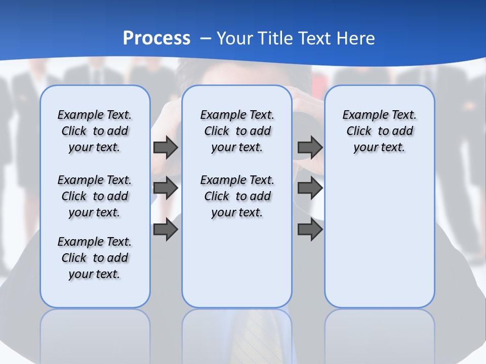 Student Staff Employment PowerPoint Template