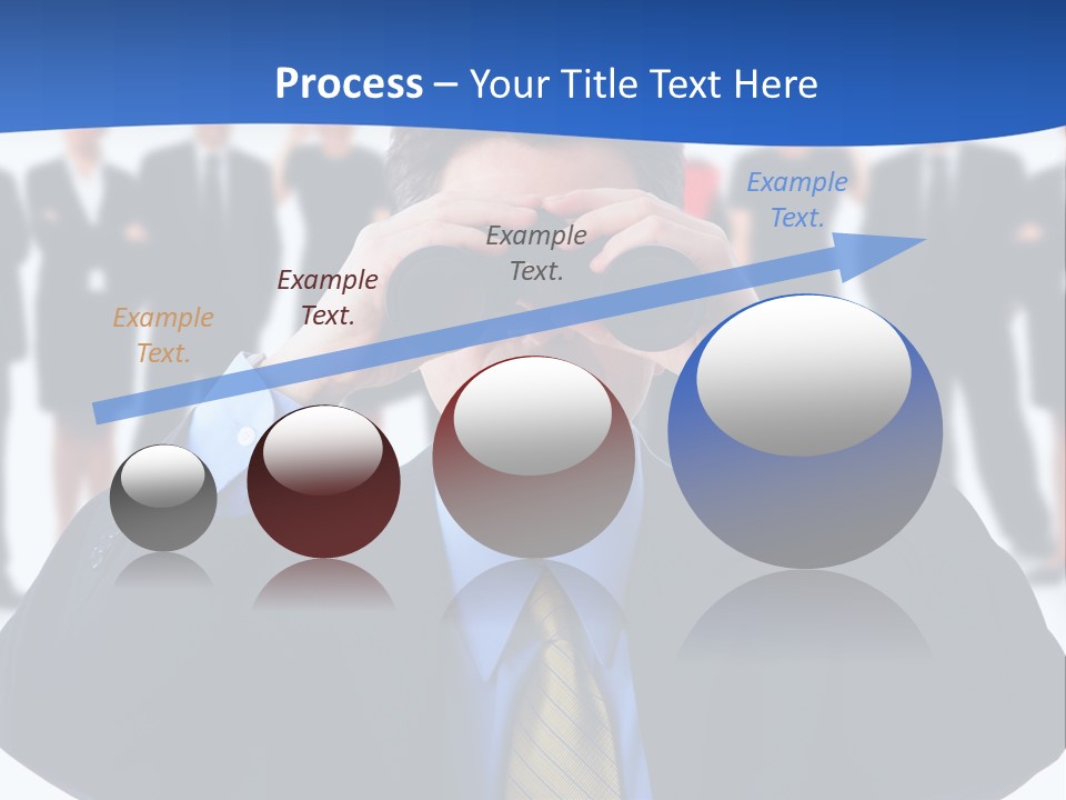 Student Staff Employment PowerPoint Template
