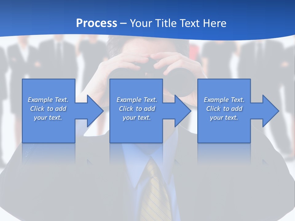 Student Staff Employment PowerPoint Template
