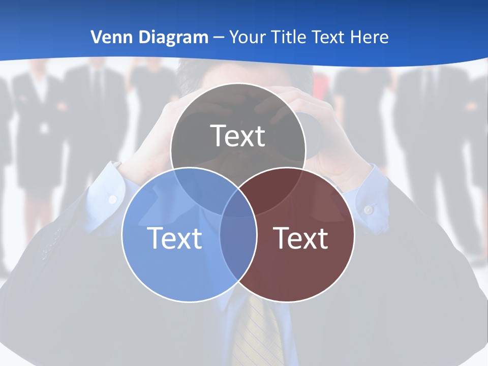 Student Staff Employment PowerPoint Template