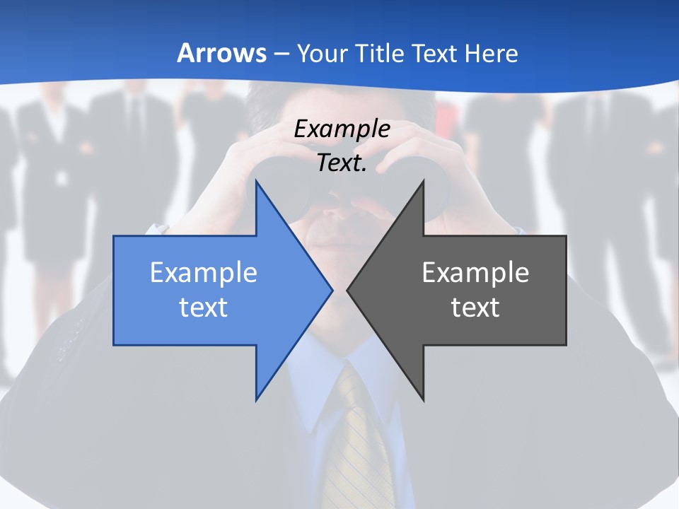 Student Staff Employment PowerPoint Template