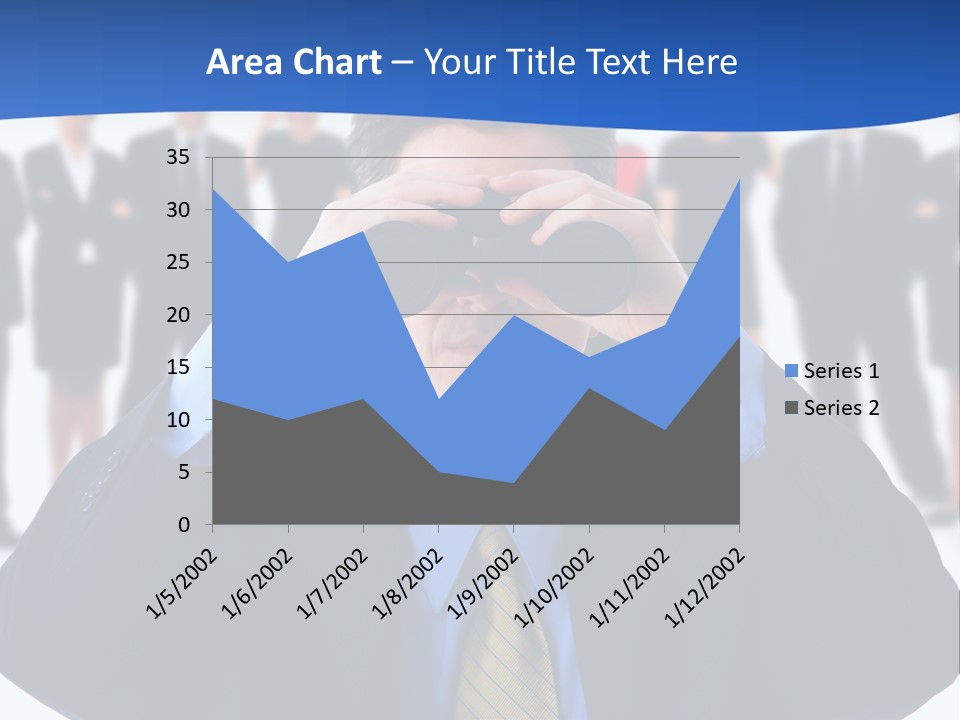 Student Staff Employment PowerPoint Template