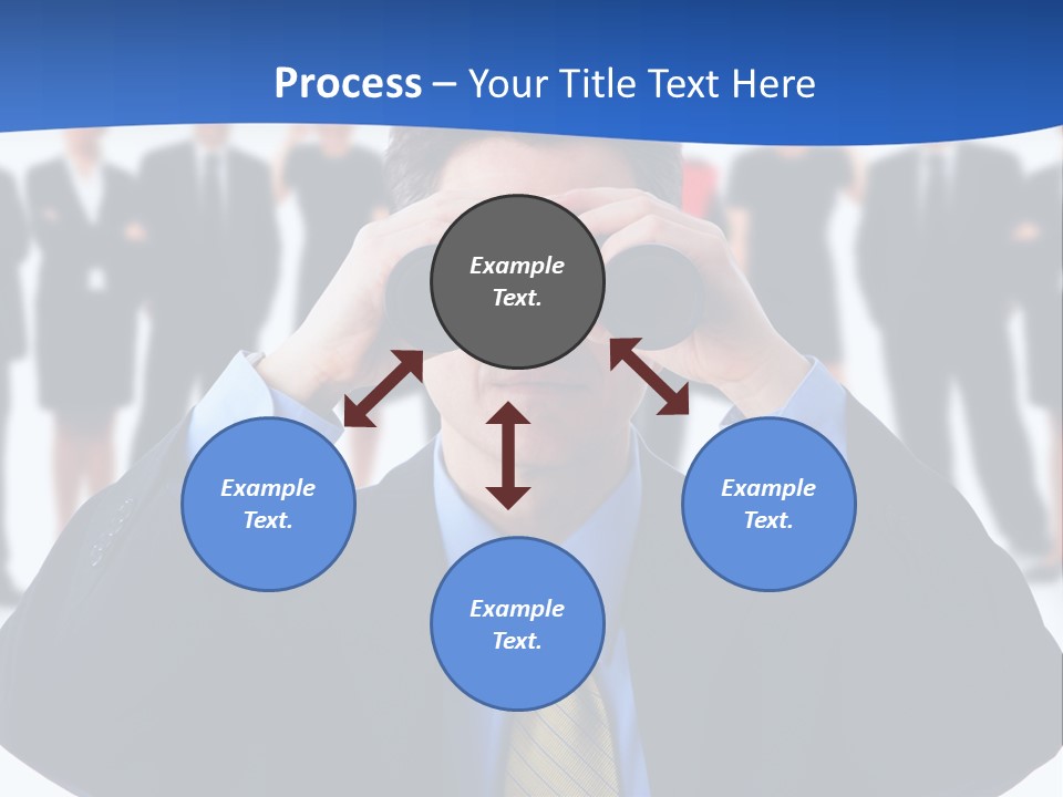 Student Staff Employment PowerPoint Template