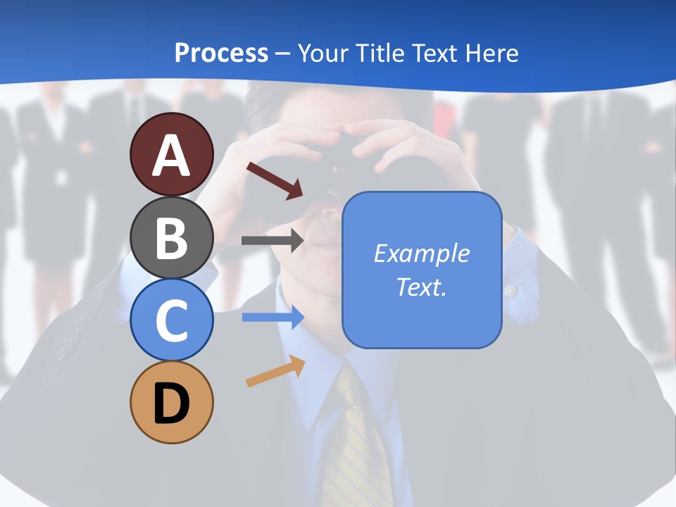 Student Staff Employment PowerPoint Template