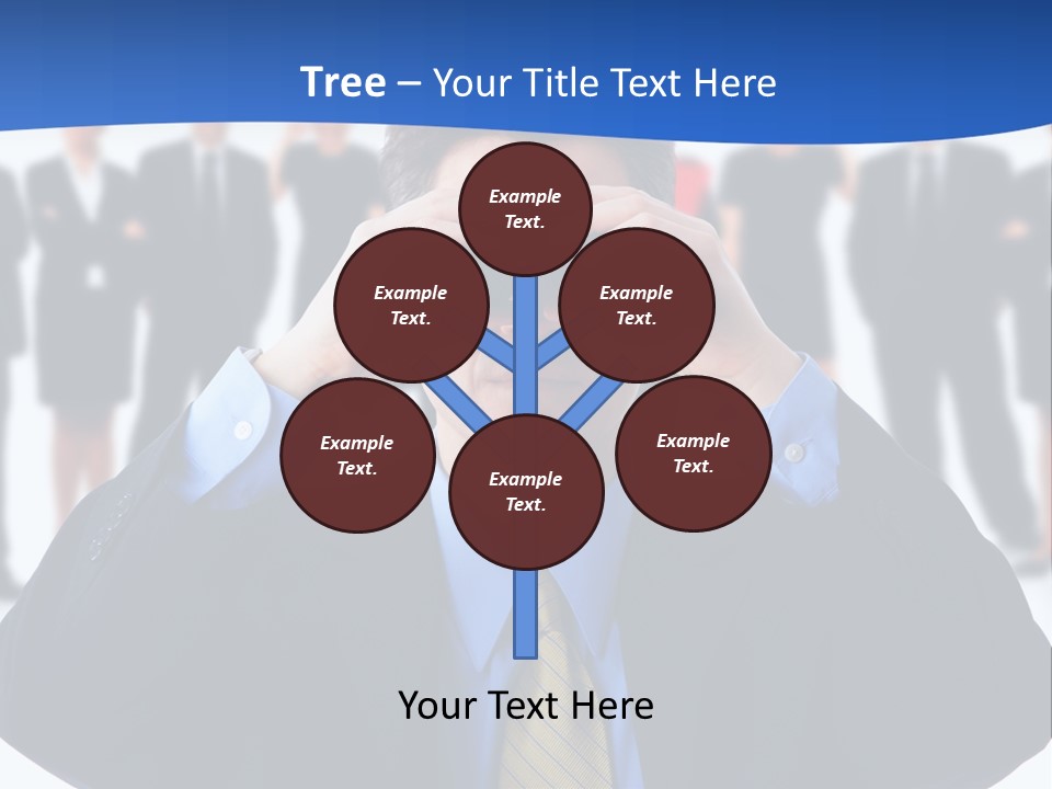 Student Staff Employment PowerPoint Template