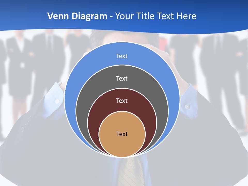 Student Staff Employment PowerPoint Template