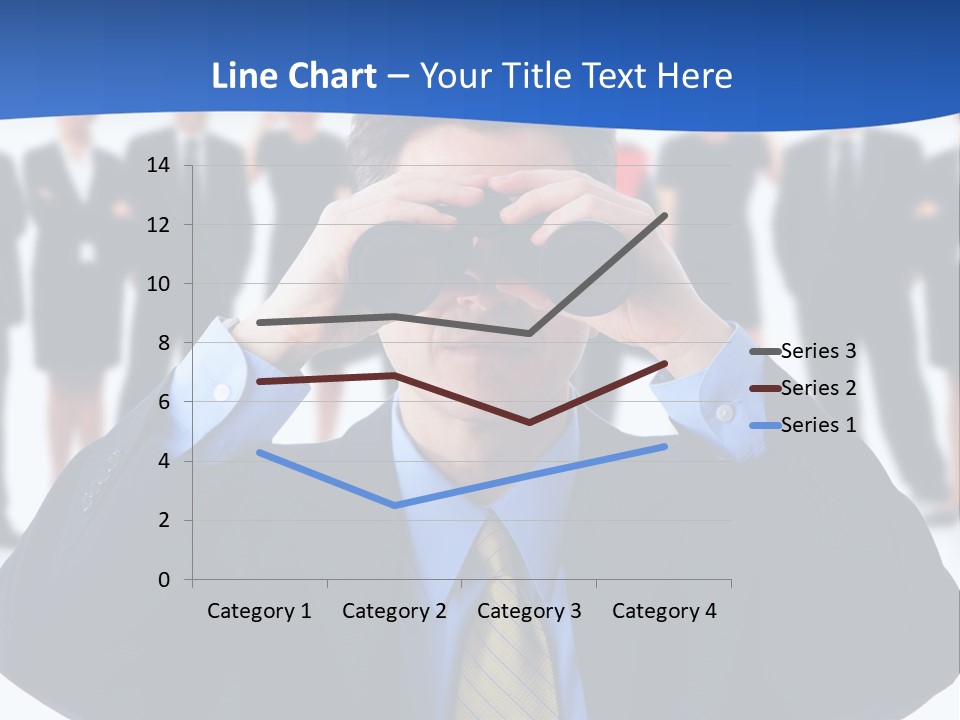 Student Staff Employment PowerPoint Template