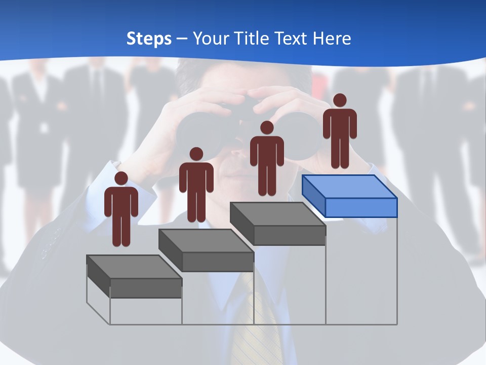 Student Staff Employment PowerPoint Template