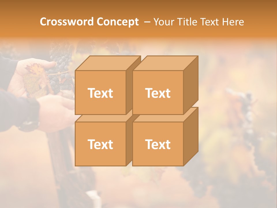 France Food October PowerPoint Template