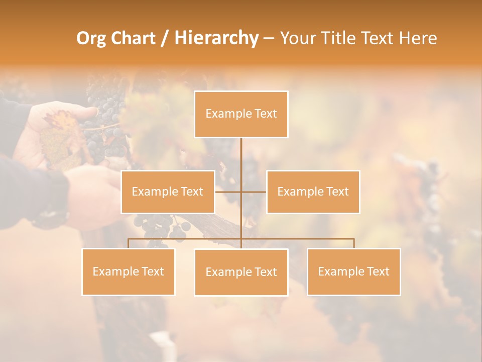 France Food October PowerPoint Template