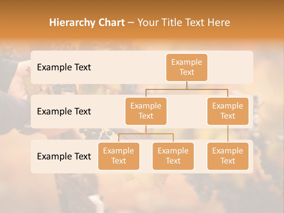 France Food October PowerPoint Template