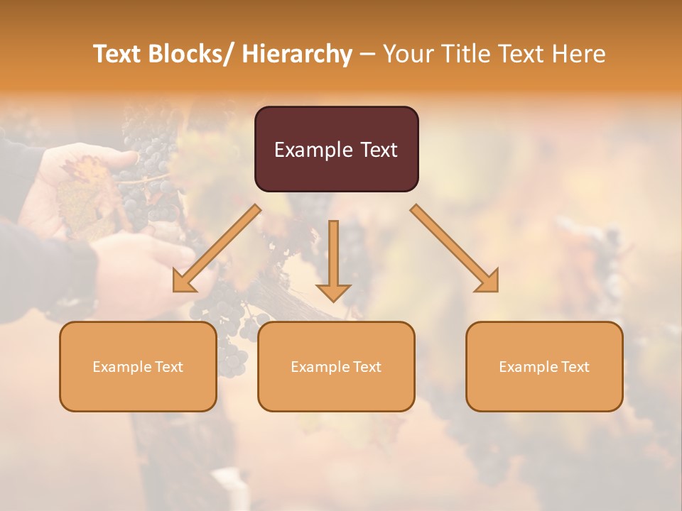 France Food October PowerPoint Template