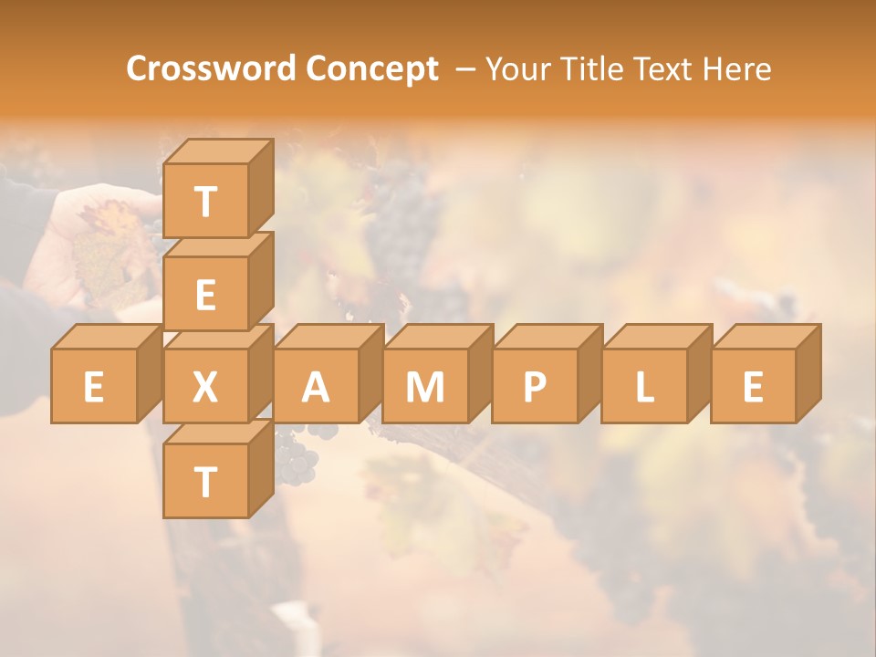 France Food October PowerPoint Template