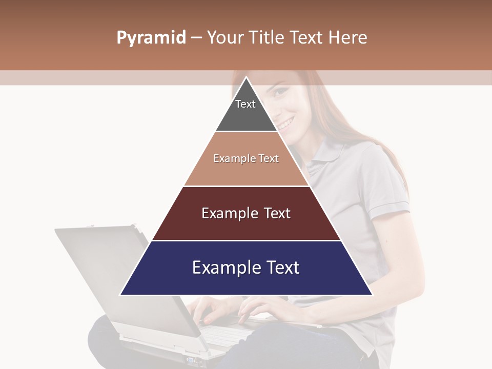 Background Beautiful Human PowerPoint Template