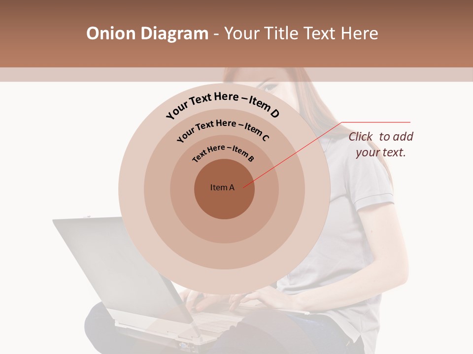 Background Beautiful Human PowerPoint Template