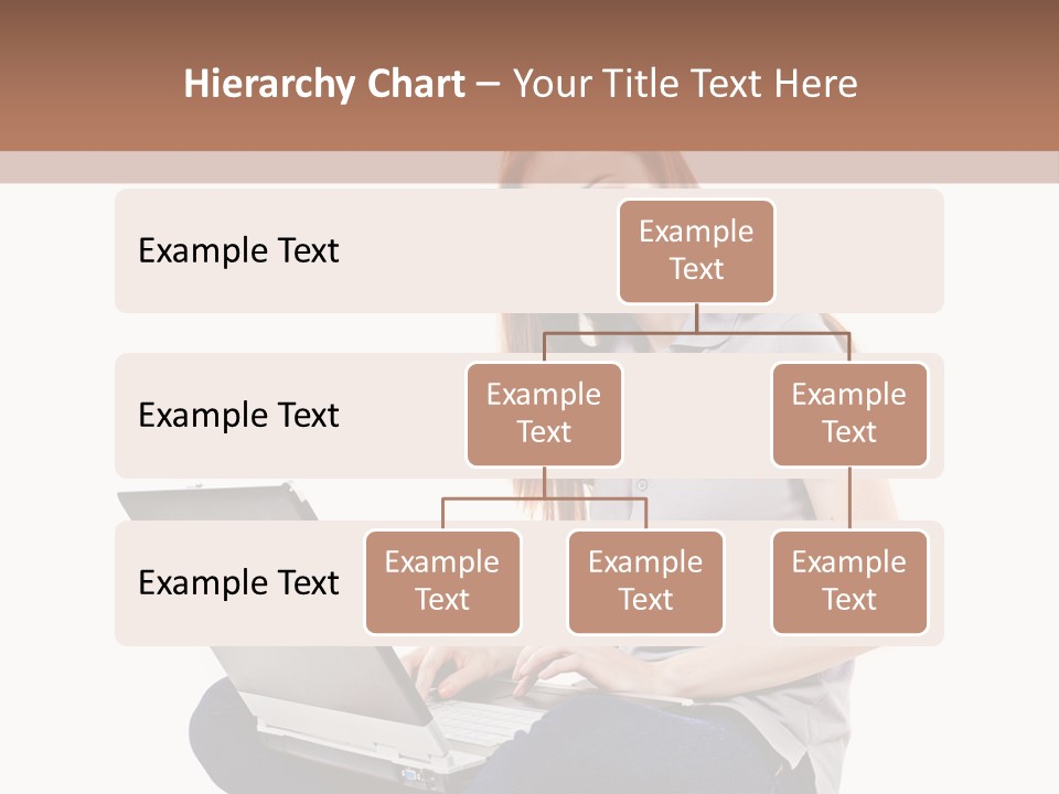 Background Beautiful Human PowerPoint Template