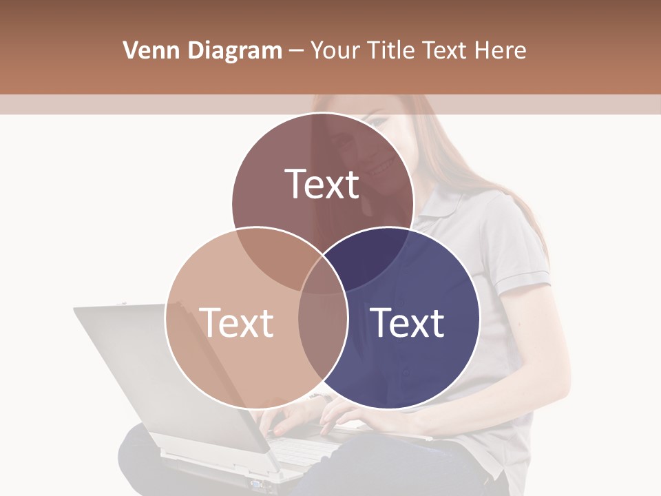 Background Beautiful Human PowerPoint Template