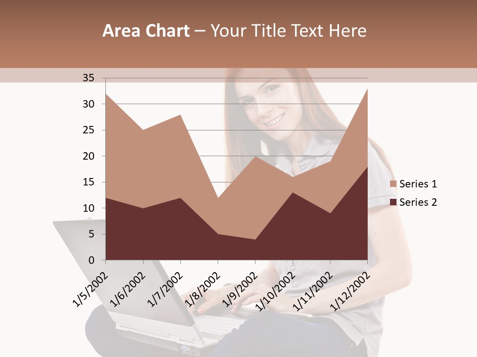 Background Beautiful Human PowerPoint Template