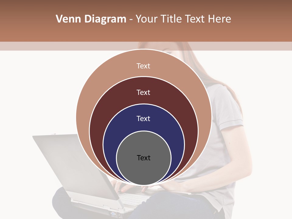 Background Beautiful Human PowerPoint Template