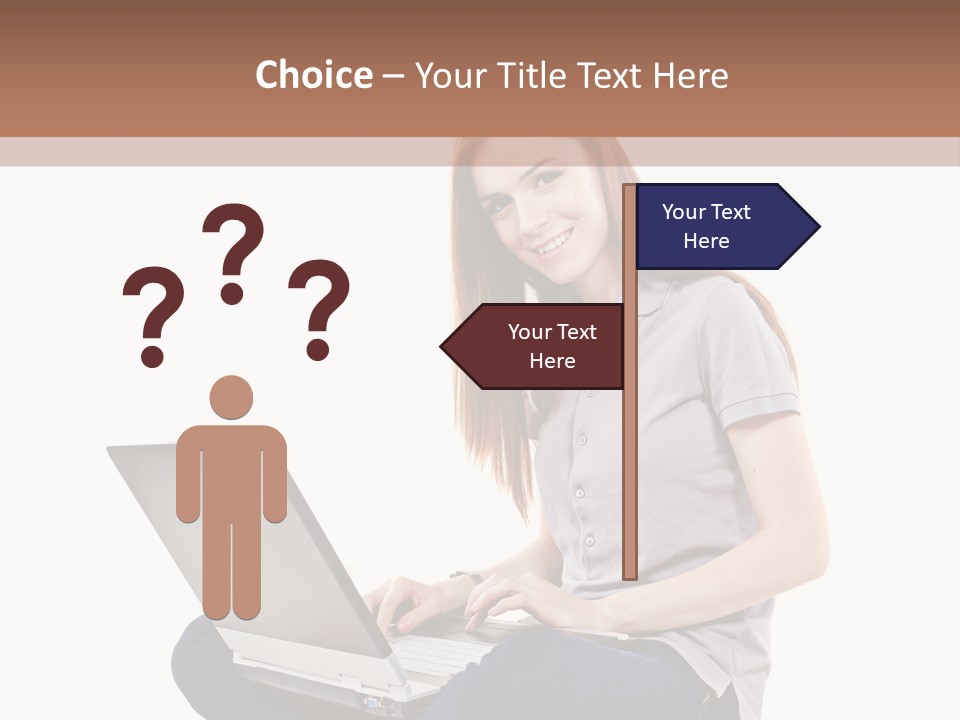 Background Beautiful Human PowerPoint Template