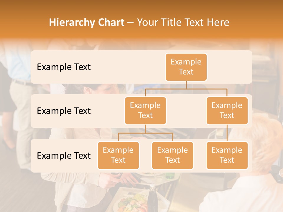 Salad Credit Fresh PowerPoint Template