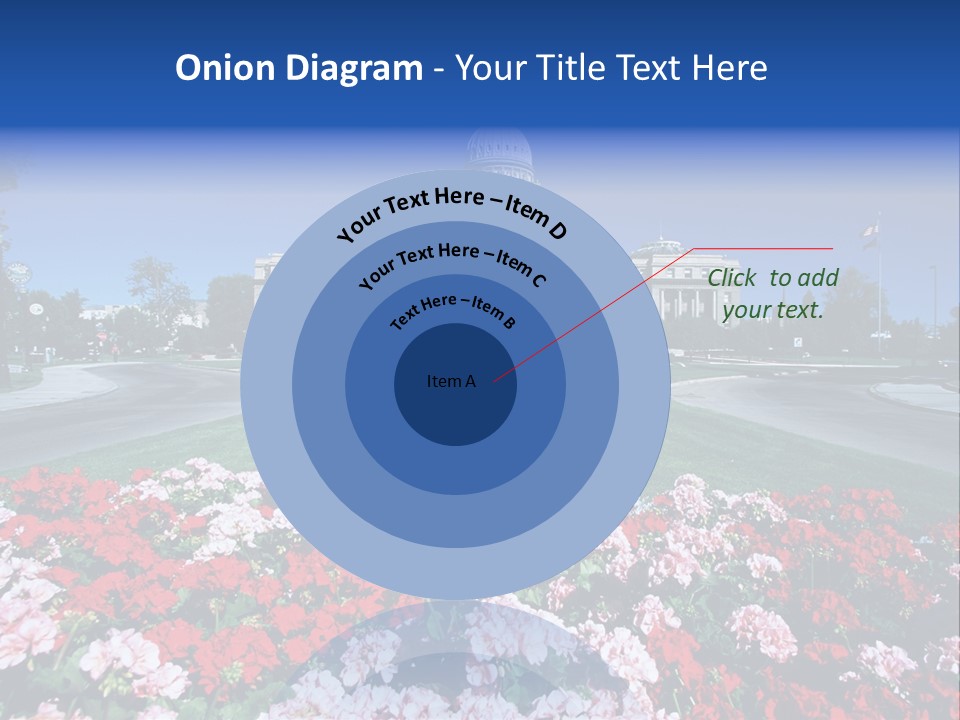 Architecture Landmark Exterior PowerPoint Template