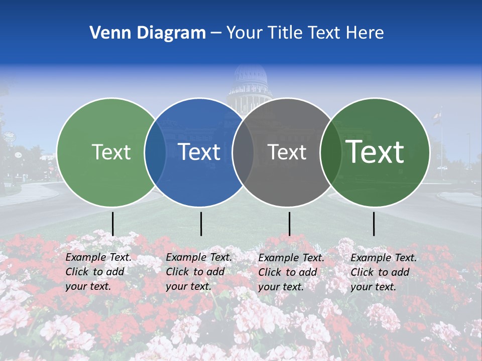 Architecture Landmark Exterior PowerPoint Template