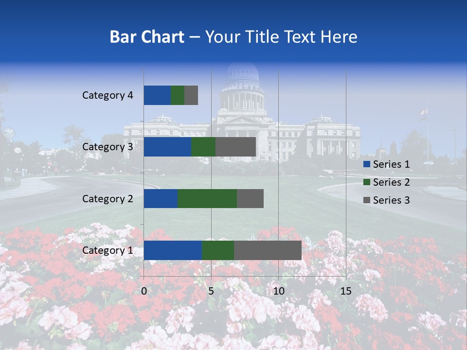 Architecture Landmark Exterior PowerPoint Template