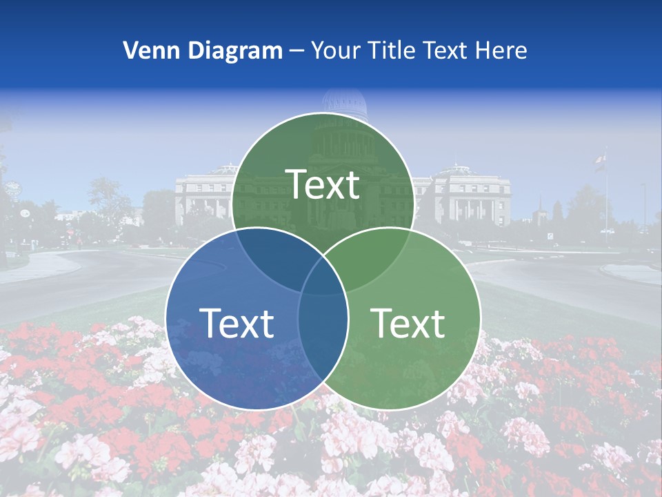 Architecture Landmark Exterior PowerPoint Template