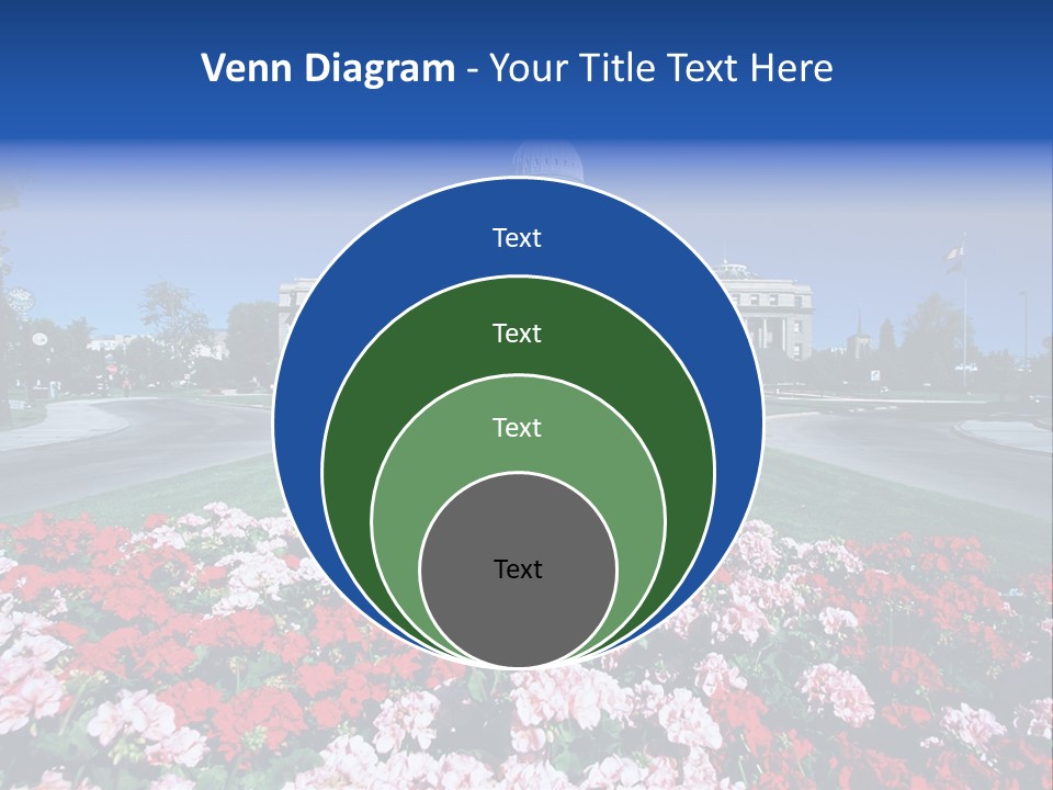 Architecture Landmark Exterior PowerPoint Template