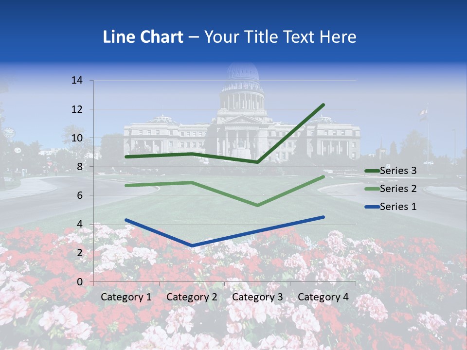 Architecture Landmark Exterior PowerPoint Template