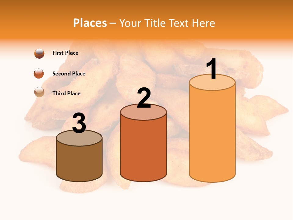 Eat Junk Fast PowerPoint Template