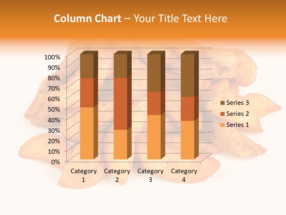 Eat Junk Fast PowerPoint Template