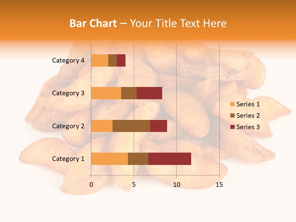 Eat Junk Fast PowerPoint Template