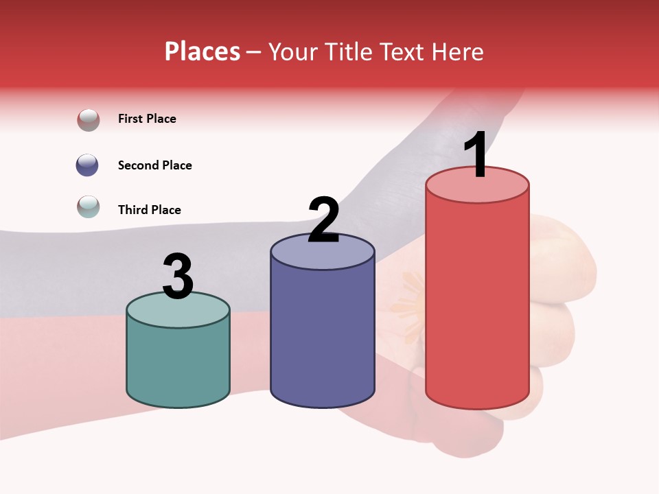 Concept Background Increase PowerPoint Template