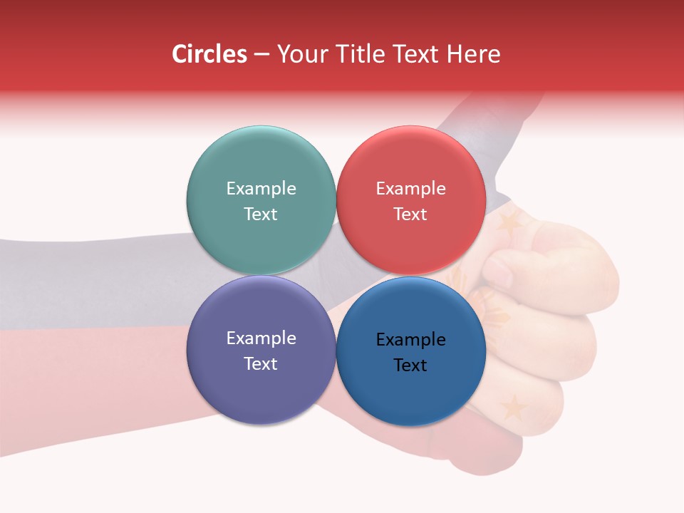 Concept Background Increase PowerPoint Template