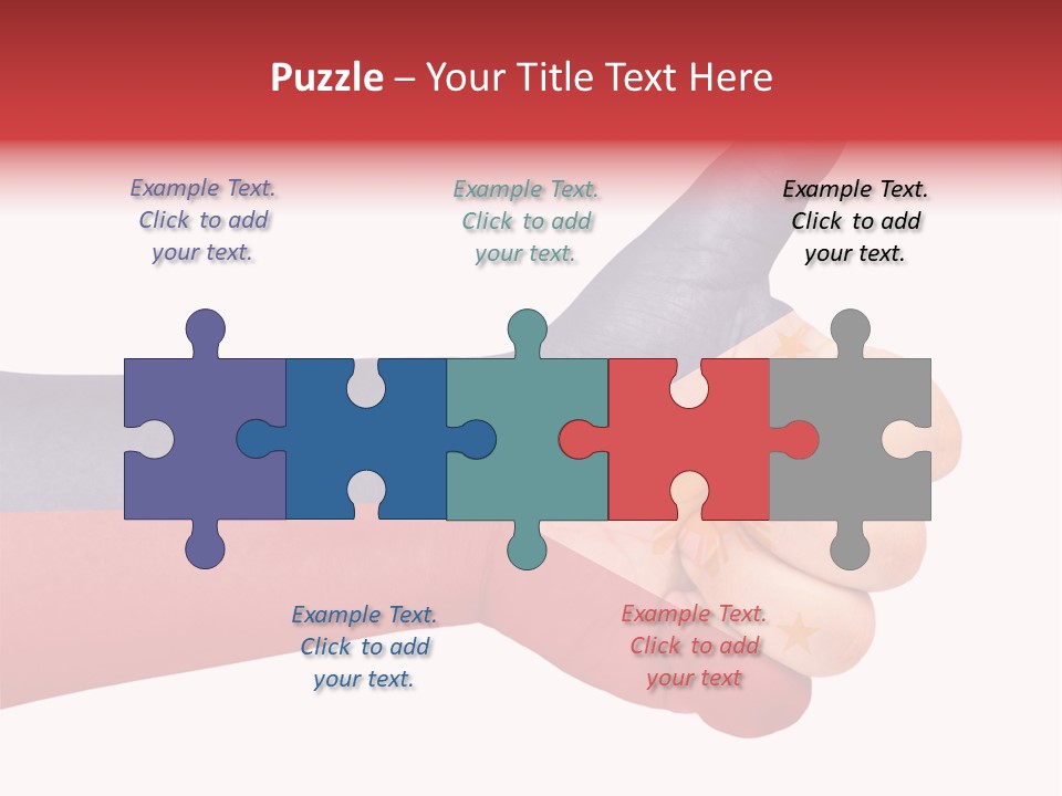 Concept Background Increase PowerPoint Template