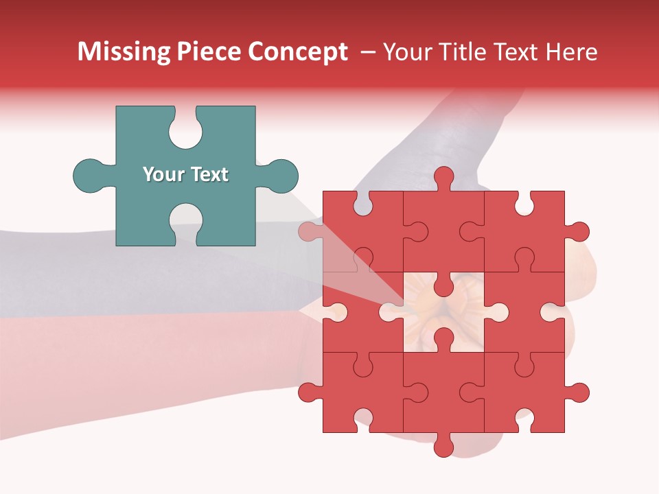 Concept Background Increase PowerPoint Template